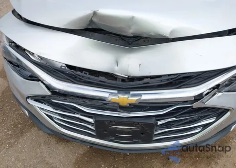 2022 Chevrolet Malibu Fwd Lt z USA, uszkodzony, nr VIN 1G1ZD5ST9NF119274